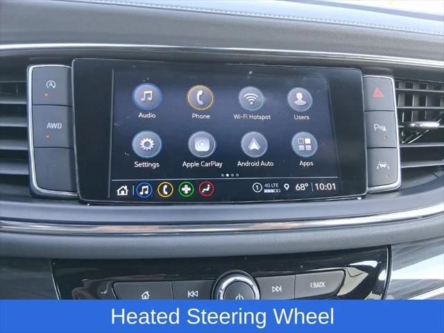2023 Buick Enclave Essence AWD