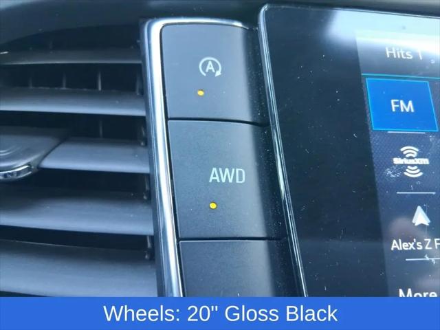 2023 Buick Enclave Essence AWD