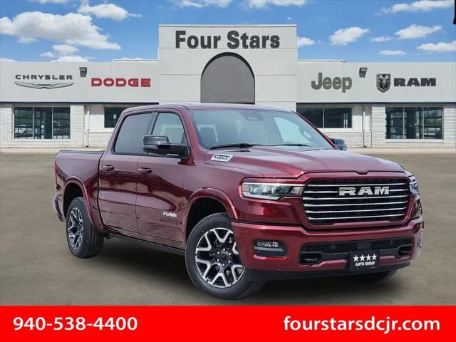 2026 Ram 1500 Laramie Crew Cab 4x2 5'7" Box for sale in Henrietta, TX