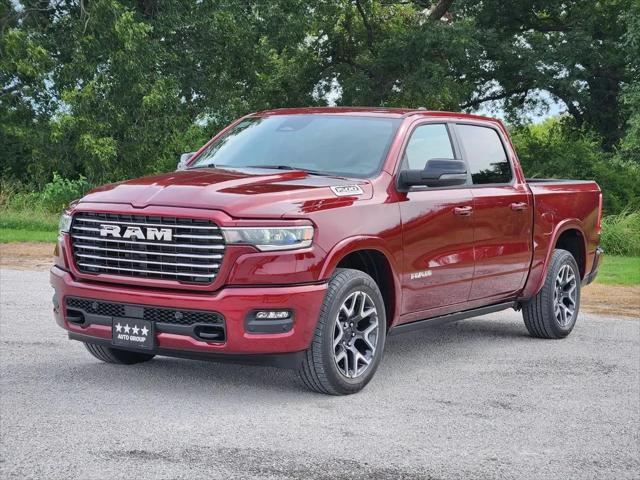 2026 Ram 1500 Laramie Crew Cab 4x2 5'7" Box