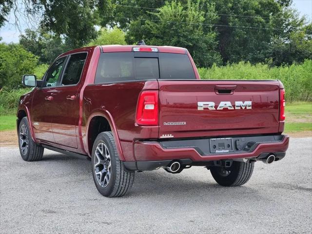 2026 Ram 1500 Laramie Crew Cab 4x2 5'7" Box