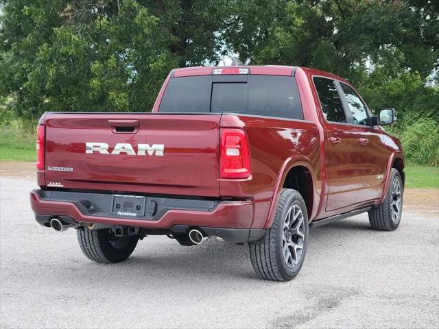 2026 Ram 1500 Laramie Crew Cab 4x2 5'7" Box