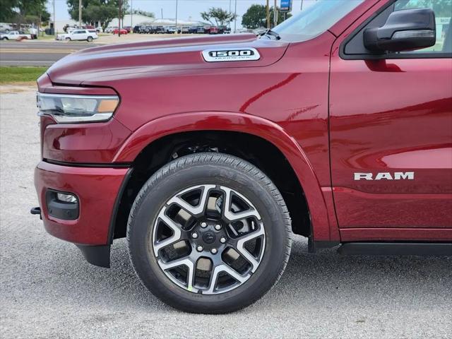 2026 Ram 1500 Laramie Crew Cab 4x2 5'7" Box