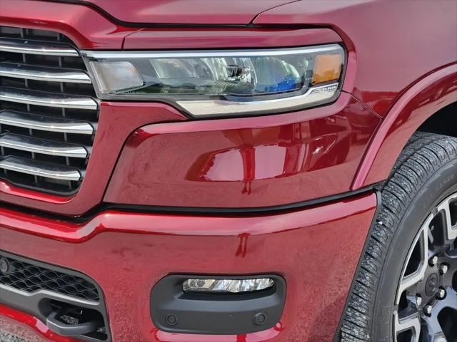 2026 Ram 1500 Laramie Crew Cab 4x2 5'7" Box