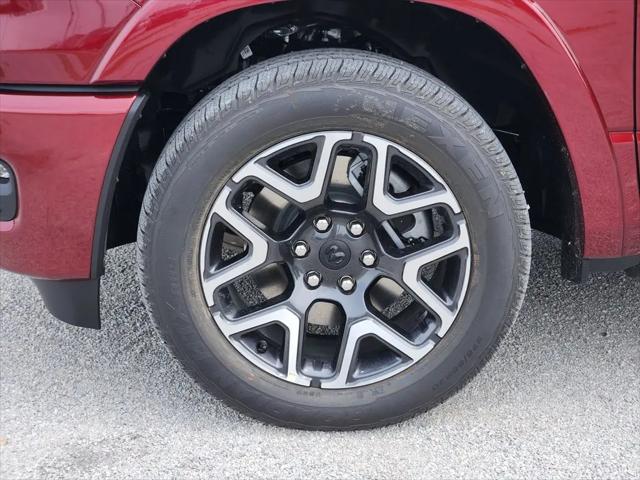 2026 Ram 1500 Laramie Crew Cab 4x2 5'7" Box