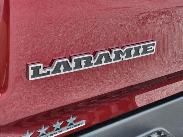2026 Ram 1500 Laramie Crew Cab 4x2 5'7" Box