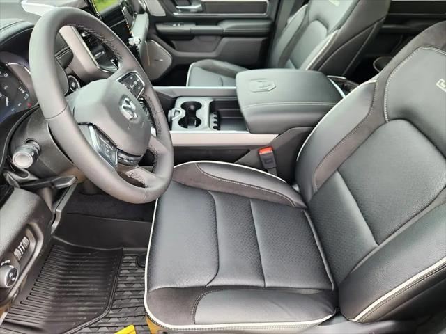 2026 Ram 1500 Laramie Crew Cab 4x2 5'7" Box