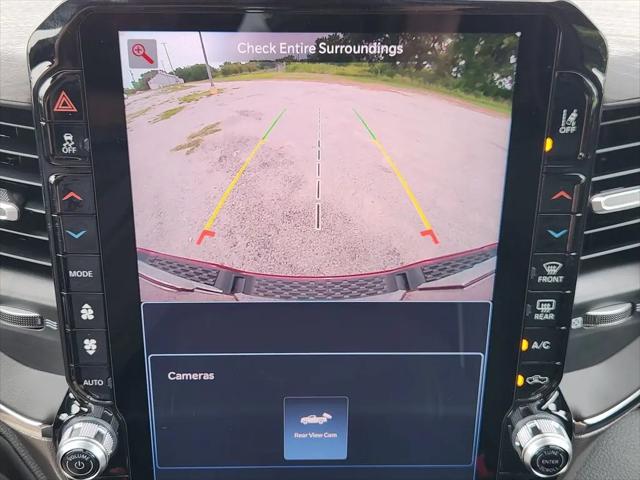 2026 Ram 1500 Laramie Crew Cab 4x2 5'7" Box
