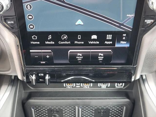 2026 Ram 1500 Laramie Crew Cab 4x2 5'7" Box