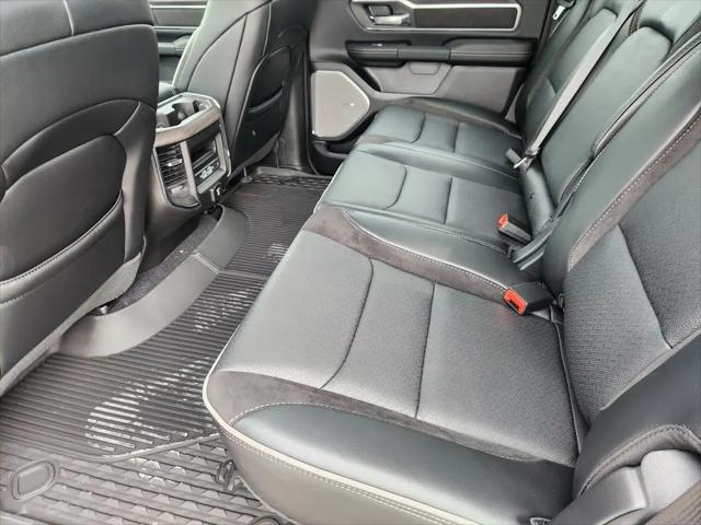 2026 Ram 1500 Laramie Crew Cab 4x2 5'7" Box