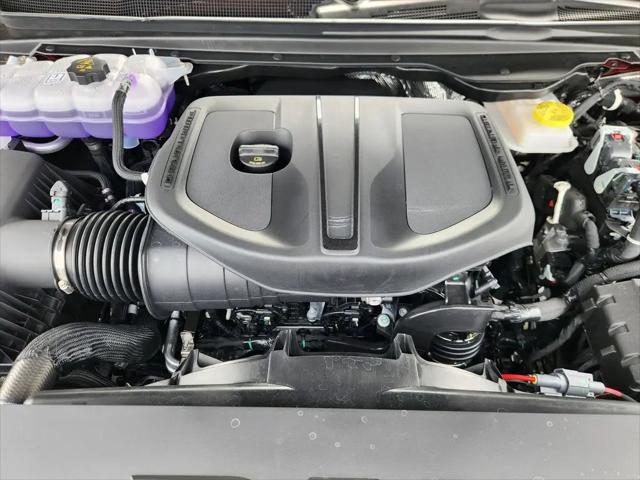 2026 Ram 1500 Laramie Crew Cab 4x2 5'7" Box