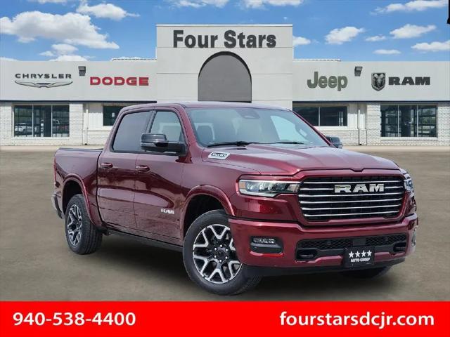2026 Ram 1500 Laramie for sale in Henrietta, TX