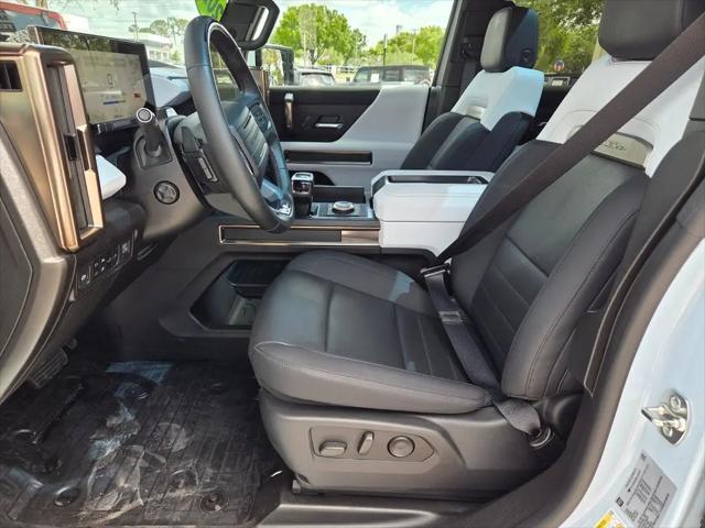 2025 GMC HUMMER EV e4WD 3X