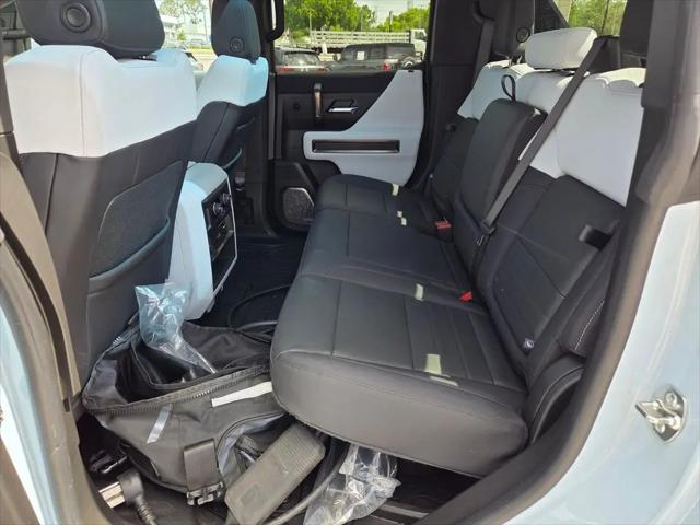 2025 GMC HUMMER EV e4WD 3X