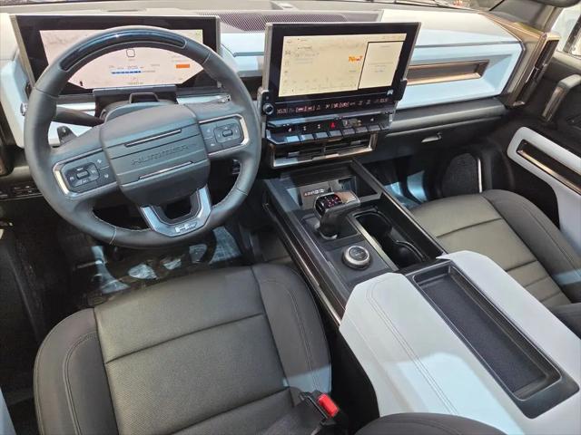2025 GMC HUMMER EV e4WD 3X