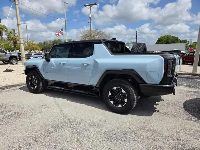 2025 GMC HUMMER EV e4WD 3X
