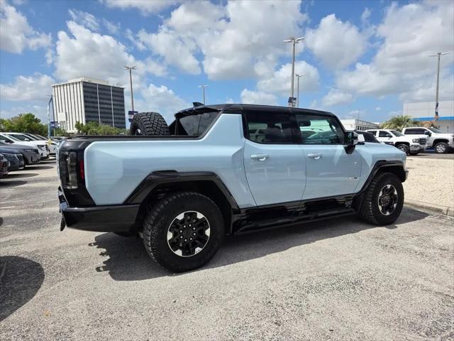 2025 GMC HUMMER EV e4WD 3X