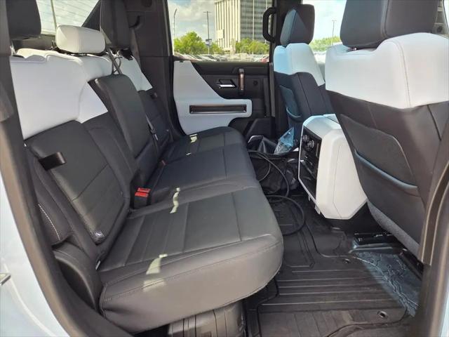 2025 GMC HUMMER EV e4WD 3X