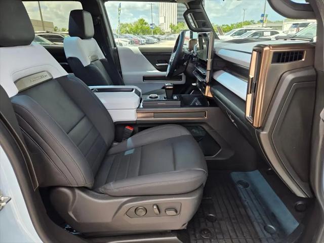 2025 GMC HUMMER EV e4WD 3X