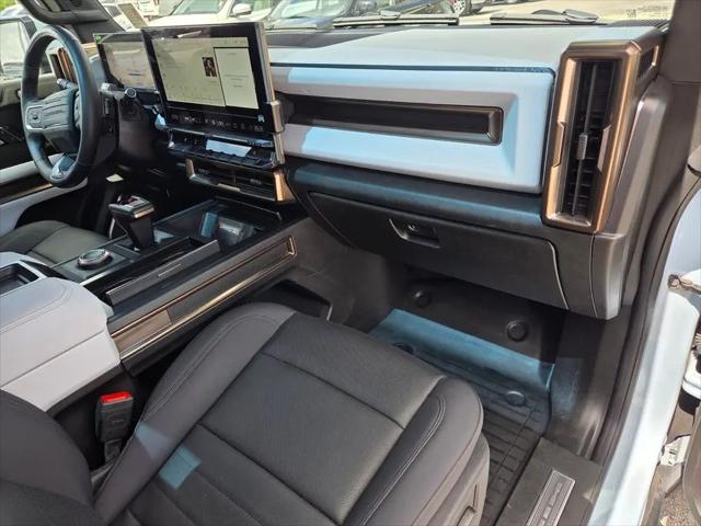 2025 GMC HUMMER EV e4WD 3X