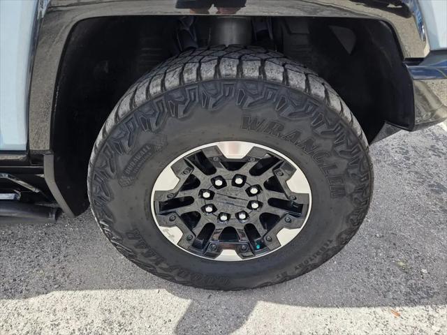 2025 GMC HUMMER EV e4WD 3X