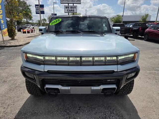 2025 GMC HUMMER EV e4WD 3X