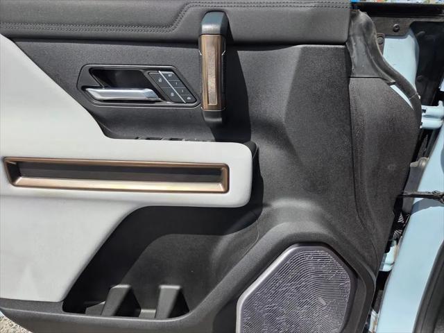 2025 GMC HUMMER EV e4WD 3X