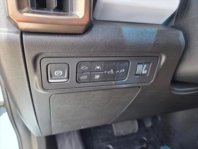 2025 GMC HUMMER EV e4WD 3X