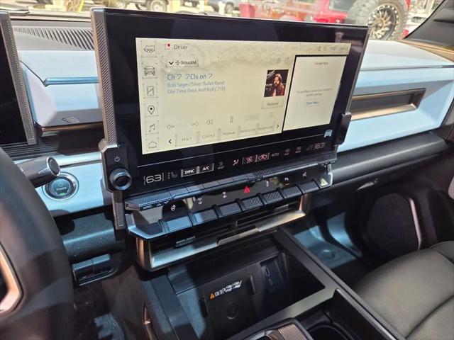 2025 GMC HUMMER EV e4WD 3X