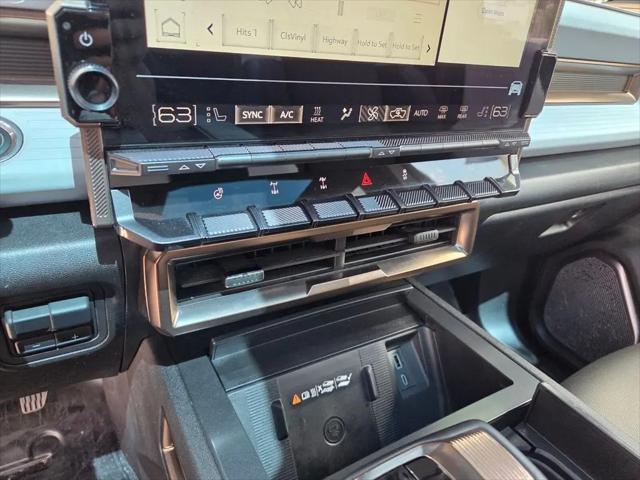 2025 GMC HUMMER EV e4WD 3X