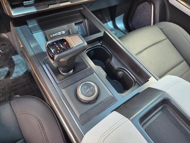 2025 GMC HUMMER EV e4WD 3X