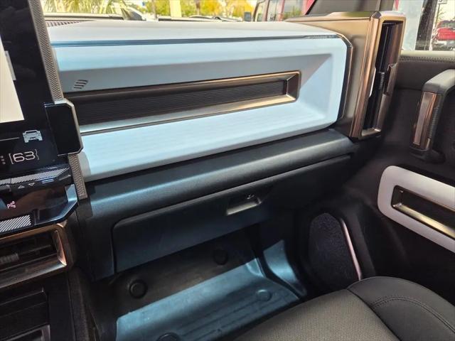 2025 GMC HUMMER EV e4WD 3X