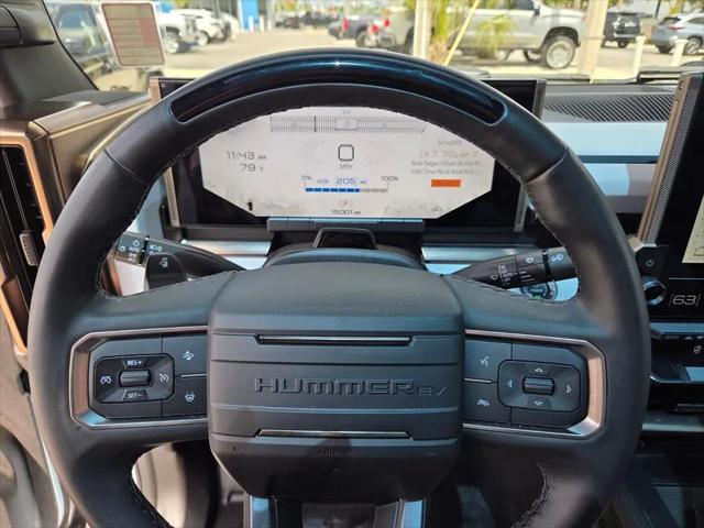 2025 GMC HUMMER EV e4WD 3X