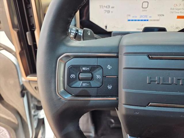 2025 GMC HUMMER EV e4WD 3X