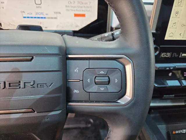 2025 GMC HUMMER EV e4WD 3X