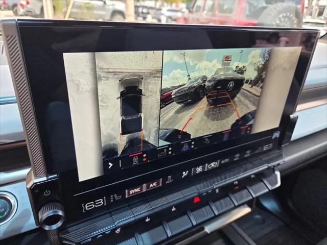 2025 GMC HUMMER EV e4WD 3X