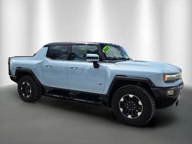 2025 GMC HUMMER EV e4WD 3X