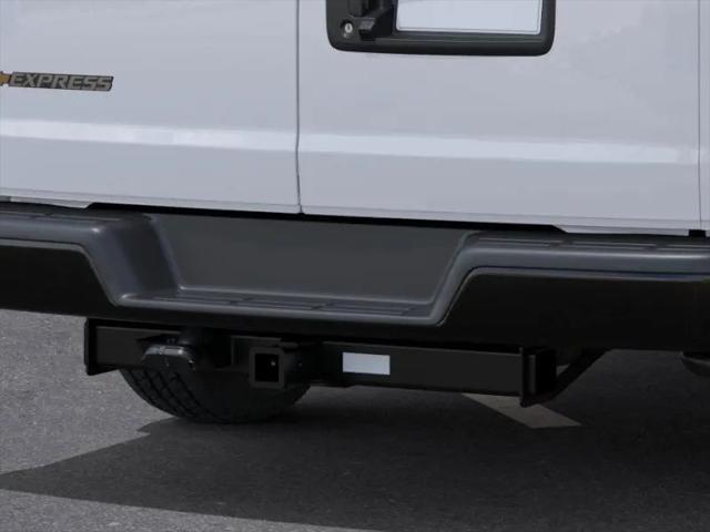 2025 Chevrolet Express Cargo Van RWD 3500 Extended Wheelbase WT