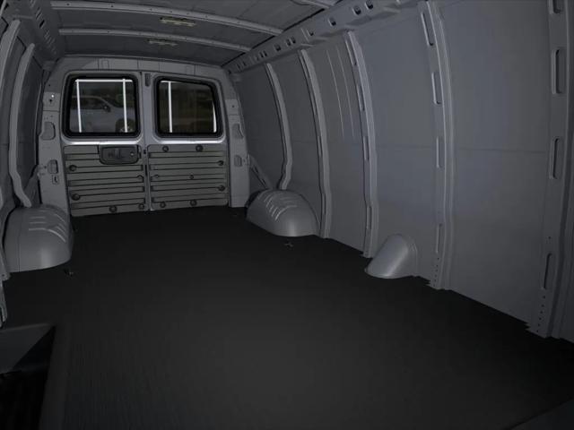 2025 Chevrolet Express Cargo Van RWD 3500 Extended Wheelbase WT