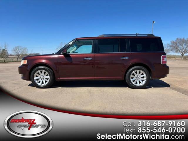 2009 Ford Flex SEL for sale in Wichita, KS