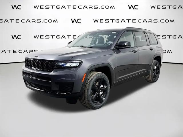 2025 Jeep Grand Cherokee L Altitude 4x2 for sale in Raleigh, NC