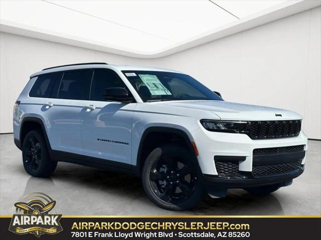 2025 Jeep Grand Cherokee L Altitude X 4x4 for sale in Scottsdale, AZ