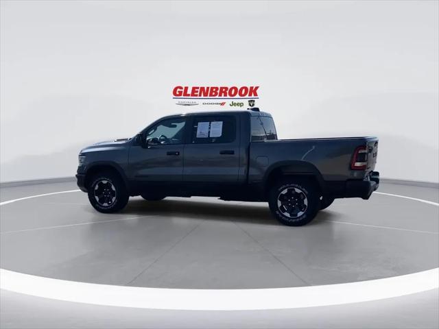 2024 Ram 1500 Rebel Crew Cab 4x4 57 Box