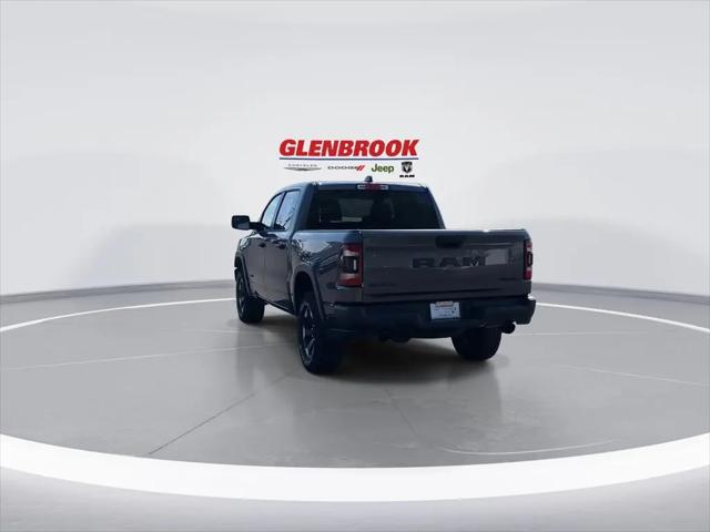 2024 Ram 1500 Rebel Crew Cab 4x4 57 Box