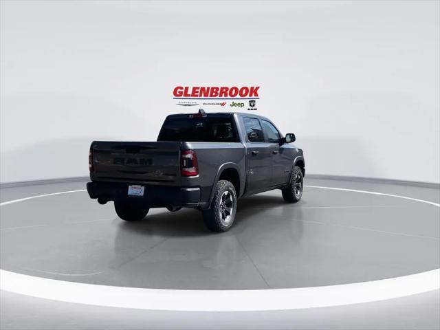 2024 Ram 1500 Rebel Crew Cab 4x4 57 Box