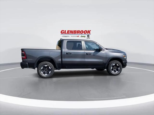 2024 Ram 1500 Rebel Crew Cab 4x4 57 Box
