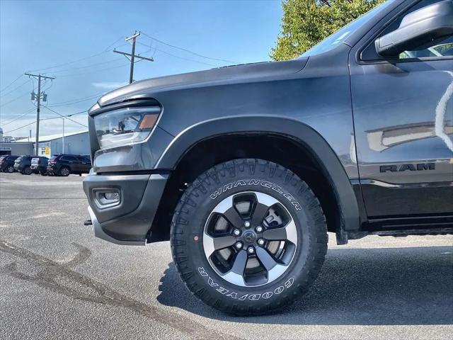 2024 Ram 1500 Rebel Crew Cab 4x4 57 Box