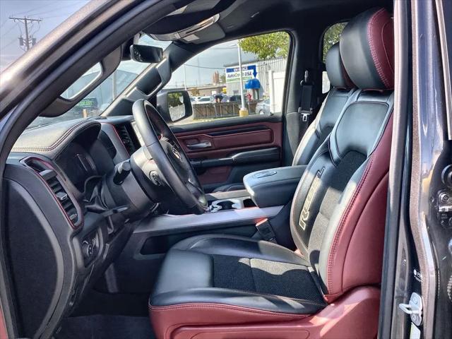 2024 Ram 1500 Rebel Crew Cab 4x4 57 Box