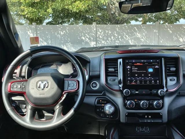 2024 Ram 1500 Rebel Crew Cab 4x4 57 Box