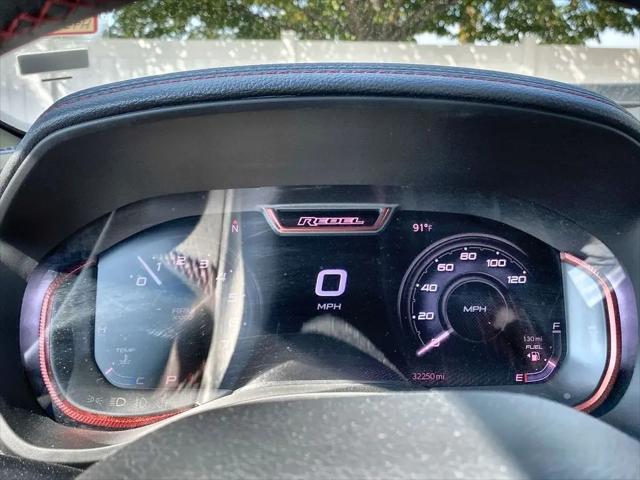 2024 Ram 1500 Rebel Crew Cab 4x4 57 Box